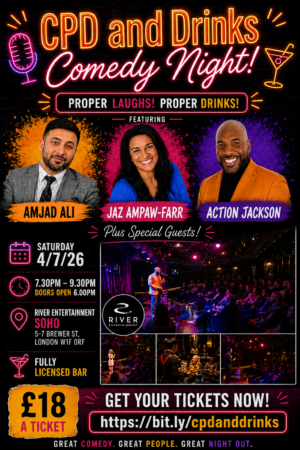 Comedy Night- 4/7/26
