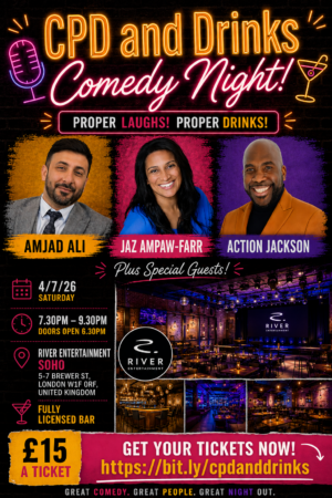 Comedy Night- 4/7/26